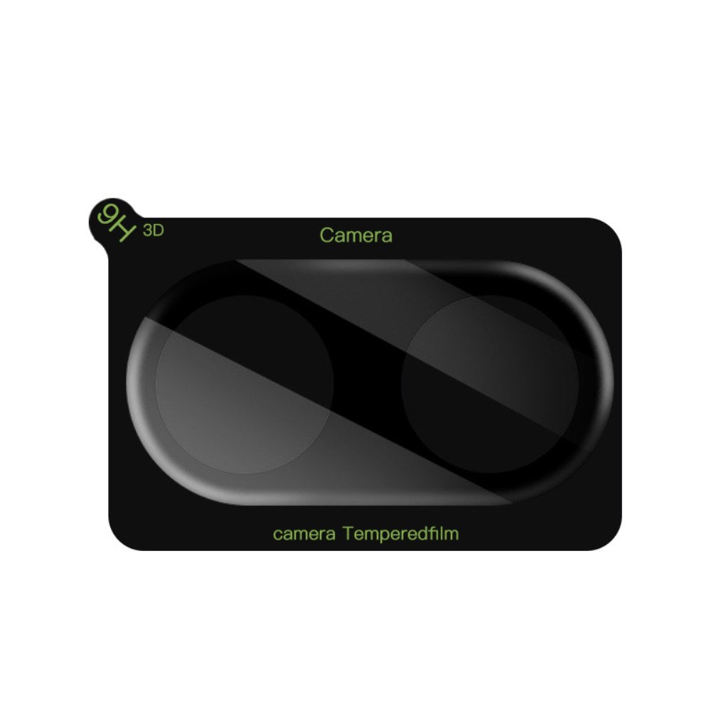 Xiaomi Redmi 13 (4G) / 13 (5G) Kameralinsebeskytter - Svart