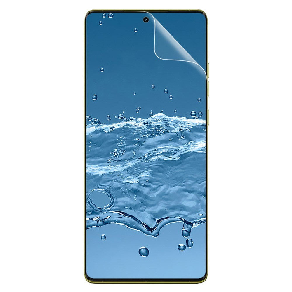 IMAK Motorola Moto G85 (5G) Skjermbeskytter - Gjennomsiktig