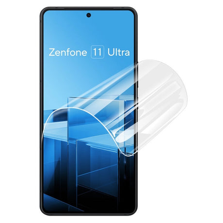 Asus Zenfone 11 Ultra IMAK Hydrogel Beskyttelsesfilm - Gjennomsiktig