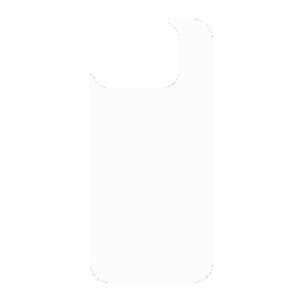 Google Pixel 11 Pro Fold / 10 Pro Fold / 9 Pro Fold Bakside Skjermbeskytter - Gjennomsiktig