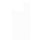 Google Pixel 11 Pro Fold / 10 Pro Fold / 9 Pro Fold Bakside Skjermbeskytter - Gjennomsiktig