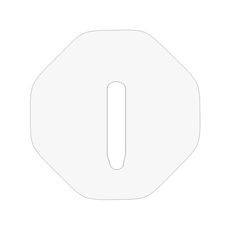 Huawei Mate XT Ultimate Beskyttelsesfilm for Kameralinse- Gjennomsiktig