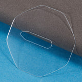 Huawei Mate XT Ultimate Beskyttelsesfilm for Kameralinse- Gjennomsiktig