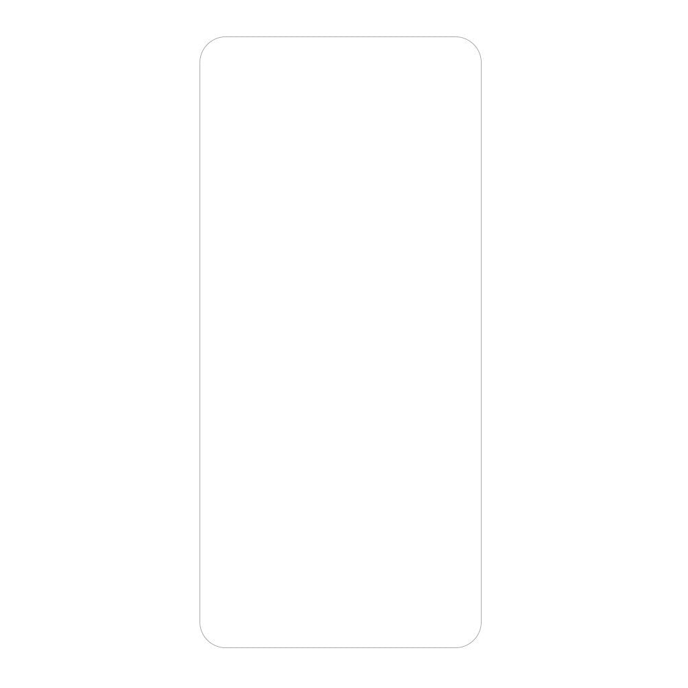 Motorola Moto G75 5G Skjermbeskytter – Bubble-Free Ultra Clear Beskyttelse - Transparent