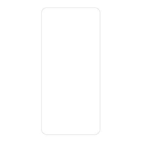 Motorola Moto G75 5G Skjermbeskytter – Bubble-Free Ultra Clear Beskyttelse - Transparent