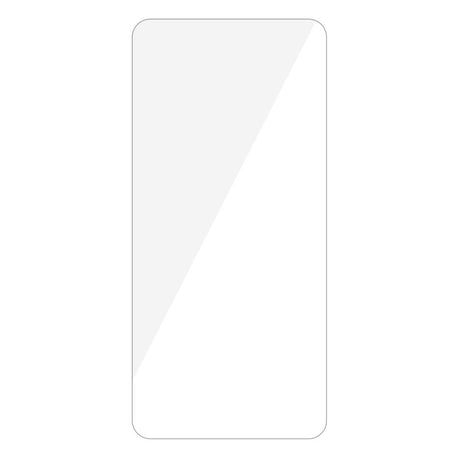 Samsung Galaxy A36 (5G) Herdet Skjermbeskytter - Case Friendly - Gjennomsiktig