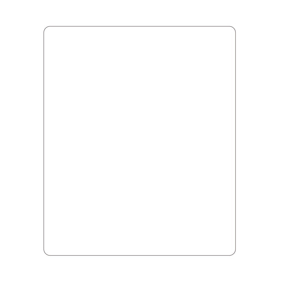 Amazon Kindle Scribe 2024 Full-Fit Skjermbeskyttelsesfilm - Gjennomsiktig