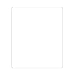 Amazon Kindle Scribe 2024 Full-Fit Skjermbeskyttelsesfilm - Gjennomsiktig