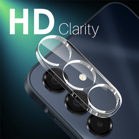 NORTHJO Samsung Galaxy A16 (4G/5G) Herdet Kameralinseglass - Gjennomsiktig