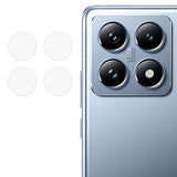 Xiaomi 14T Pro Herdet Kameralinsebeskyttelsesglass - Gjennomsiktig