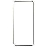 Honor 200 Smart Full Fit Herdet Skjermbeskyttelsesglass - Gjennomsiktig / Svart