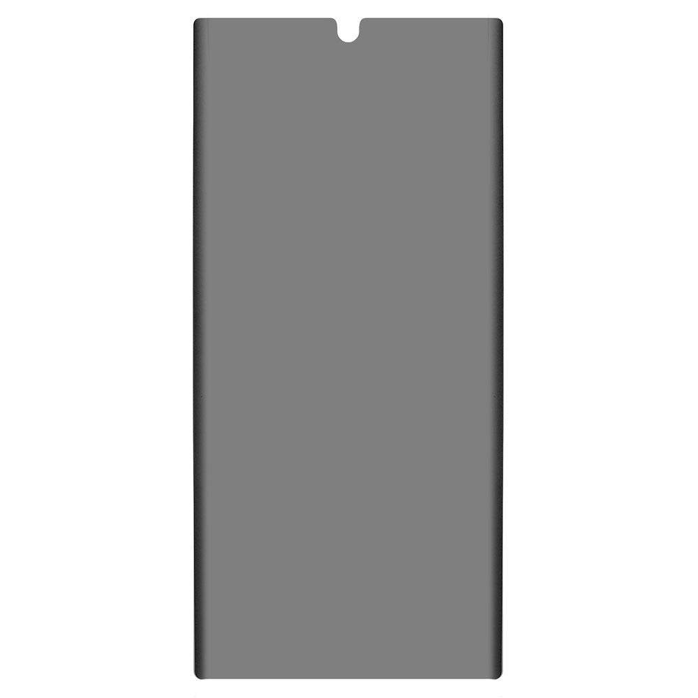 Samsung Galaxy S22 Ultra Skjermbeskytter med Personvernfunksjon - Gjennomsiktig