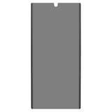 Samsung Galaxy S22 Ultra Skjermbeskytter med Personvernfunksjon - Gjennomsiktig