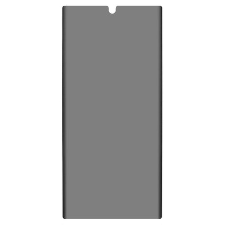 Samsung Galaxy S22 Ultra Skjermbeskytter med Personvernfunksjon - Gjennomsiktig