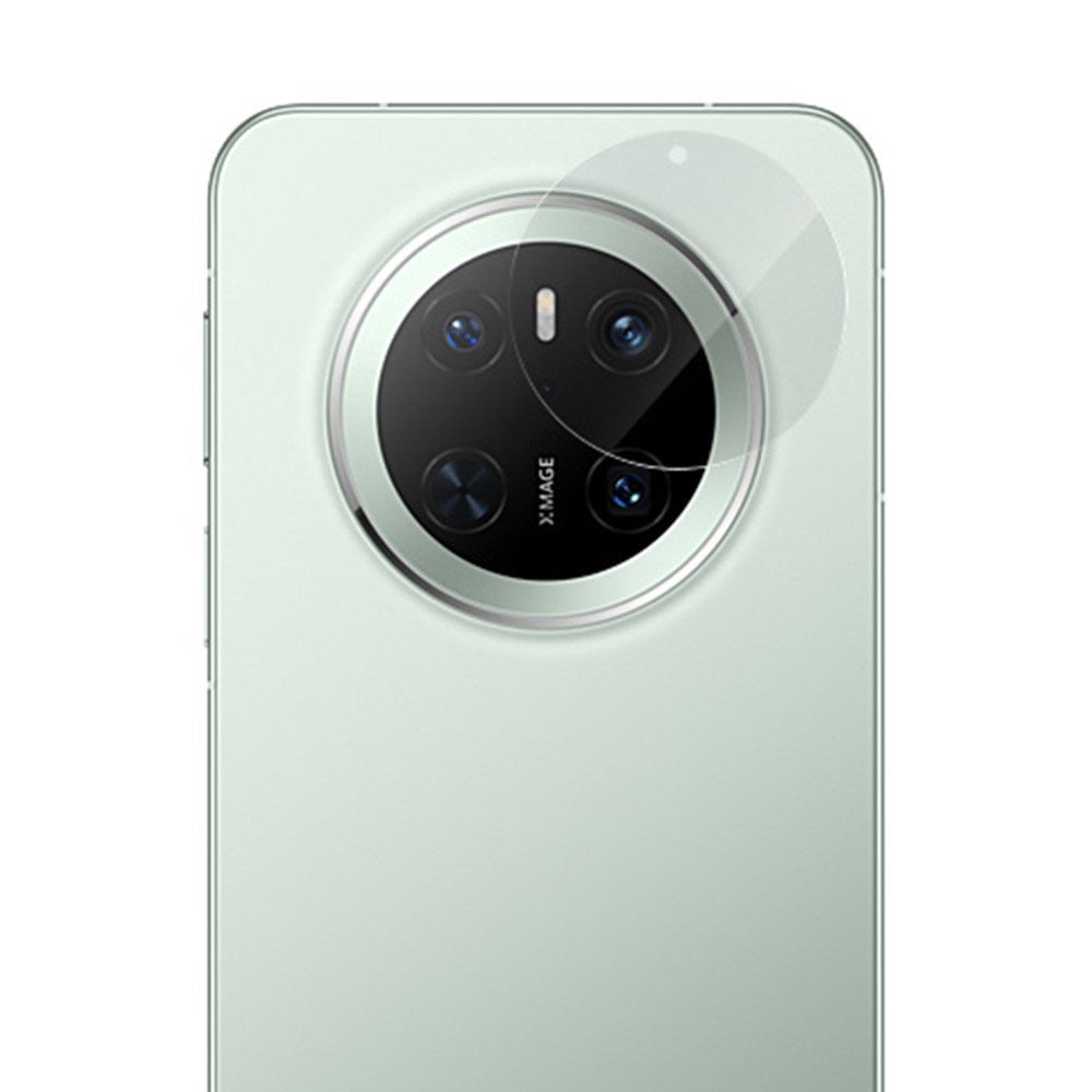 Huawei Mate 70 Kameralinsebeskyttelsesglass - Gjennomsiktig