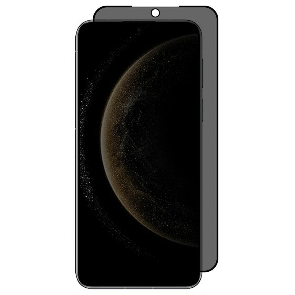 Huawei Mate 70 Full Fit Herdet Skjermbeskyttelsesglass - Privacy Funksjon - Gjennomsiktig