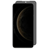 Huawei Mate 70 Full Fit Herdet Skjermbeskyttelsesglass - Privacy Funksjon - Gjennomsiktig