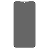 Huawei Mate 70 Full Fit Herdet Skjermbeskyttelsesglass - Privacy Funksjon - Gjennomsiktig