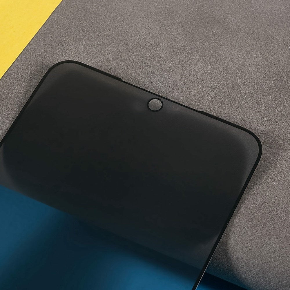 Huawei Mate 70 Full Fit Herdet Skjermbeskyttelsesglass - Privacy Funksjon - Gjennomsiktig