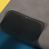 Huawei Mate 70 Full Fit Herdet Skjermbeskyttelsesglass - Privacy Funksjon - Gjennomsiktig