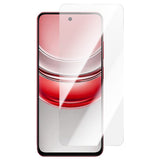 Realme 14X (5G) RURIHAI Skjermbeskyttelsesglass - Gjennomsiktig