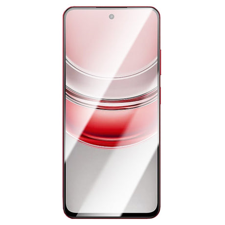 Realme 14X (5G) RURIHAI Skjermbeskyttelsesglass - Gjennomsiktig