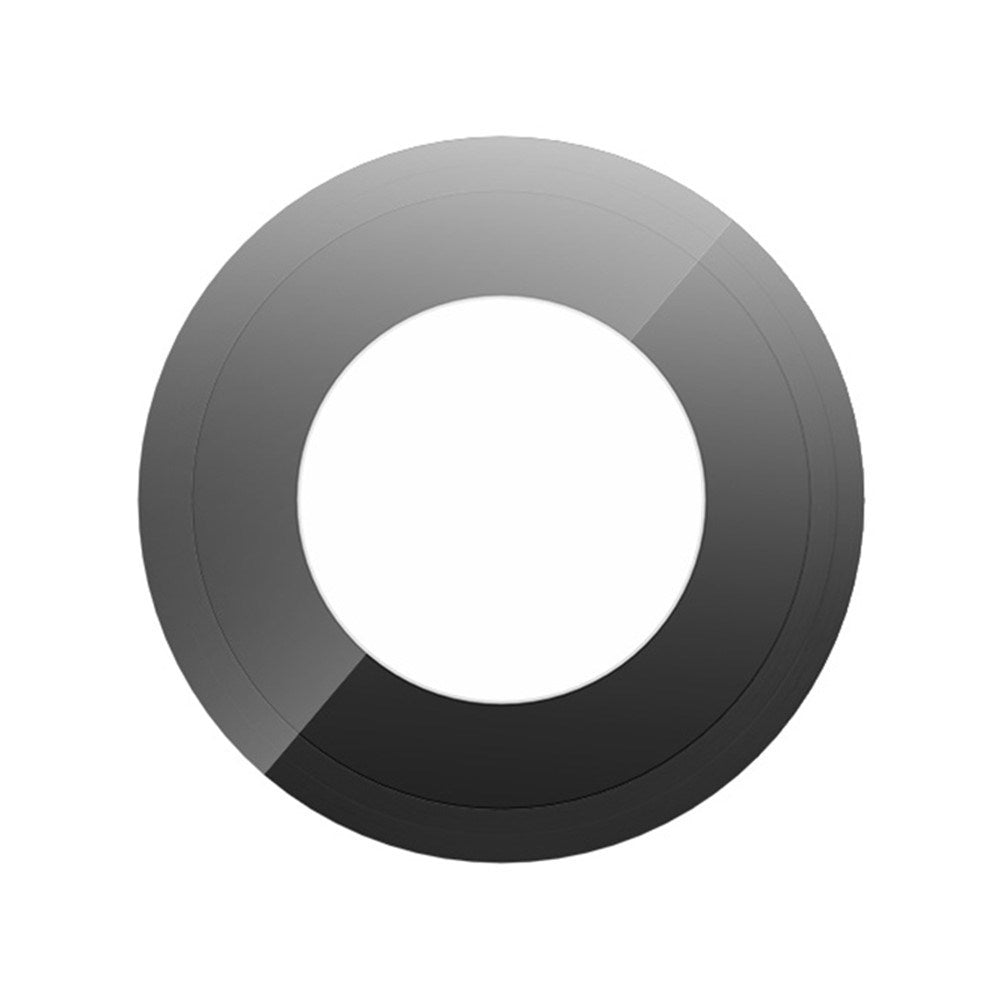 iPhone 16e RURIHAI Kameralinsebeskytter - Svart