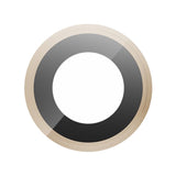 iPhone 16e RURIHAI Kameralinsebeskytter - Gull