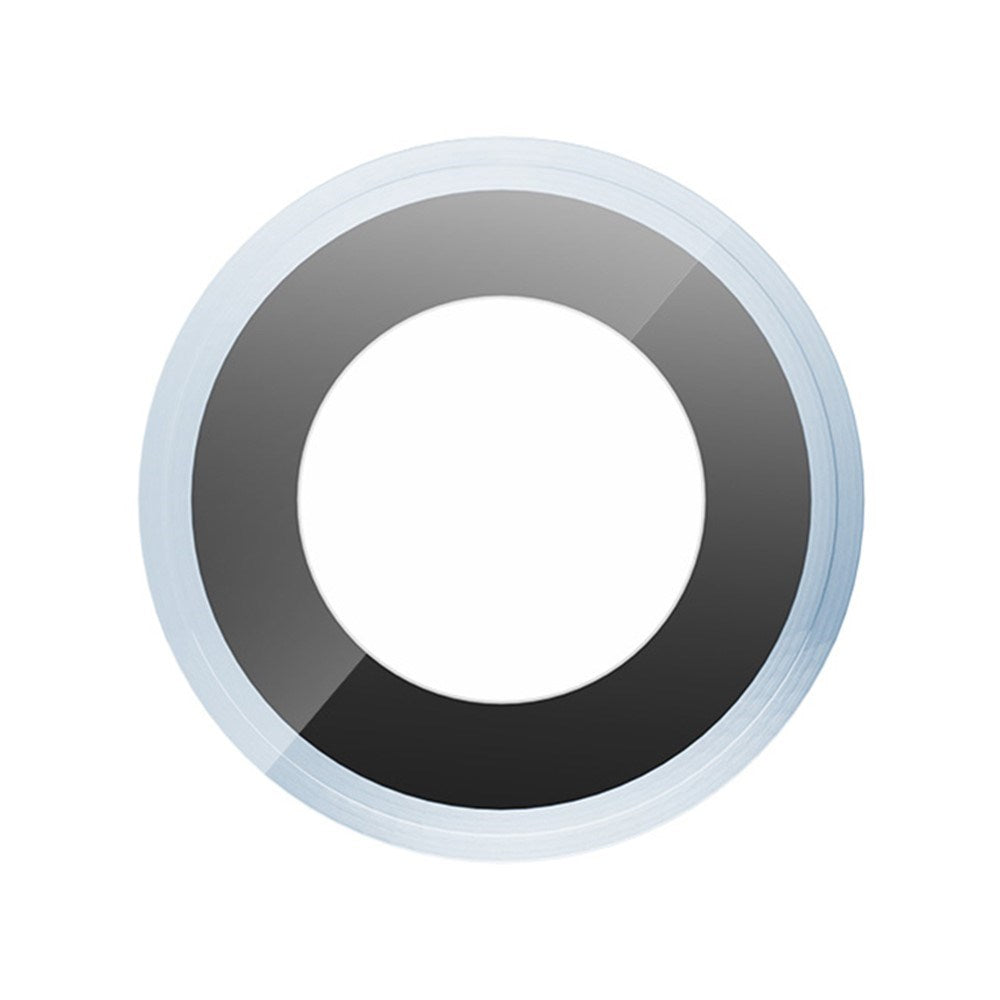 iPhone 16e RURIHAI Kameralinsebeskytter - Blå