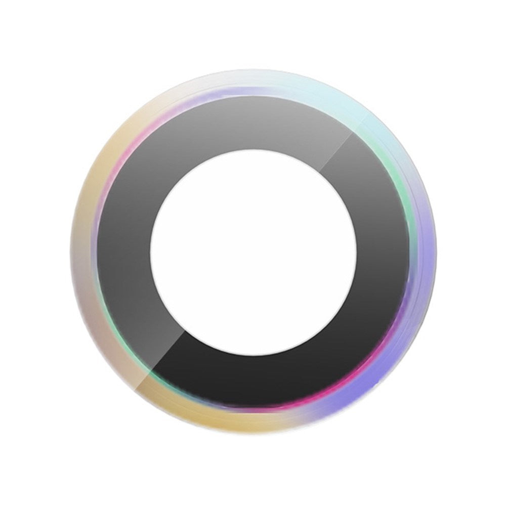 iPhone 16e RURIHAI Kameralinsebeskytter - Flerfarget