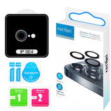 iPhone 16e RURIHAI Kameralinsebeskytter - Flerfarget