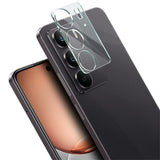 Realme C75 Herdet Kameralinsebeskyttelsesglass - Gjennomsiktig