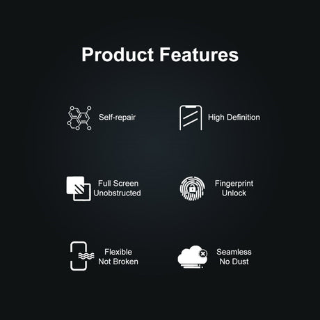 Xiaomi Redmi Note 14 (5G) Skjermbeskyttelsesfilm - Gjennomsiktig
