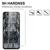 Motorola Moto G05 Herdet Skjermbeskyttelsesglass - Gjennomsiktig