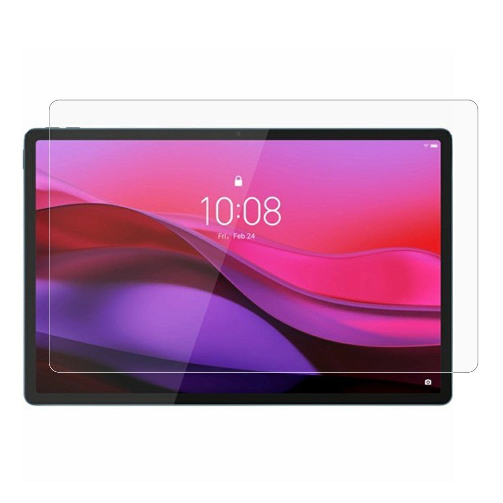 Lenovo Yoga Tab Plus 12.7" 0.3 mm Herdet Glass Skjermbeskytter - Gjennomsiktig