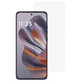 Motorola Edge 60 Neo / 50 Neo / ThinkPhone 25 Herdet Glass Skjermbeskytter - Gjennomsiktig