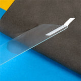 Motorola Edge 60 Neo / 50 Neo / ThinkPhone 25 Herdet Glass Skjermbeskytter - Gjennomsiktig