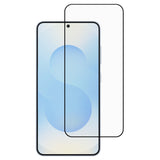 Samsung Galaxy S25 Edge Herdet Beskyttelsesglass - Gjennomsiktig