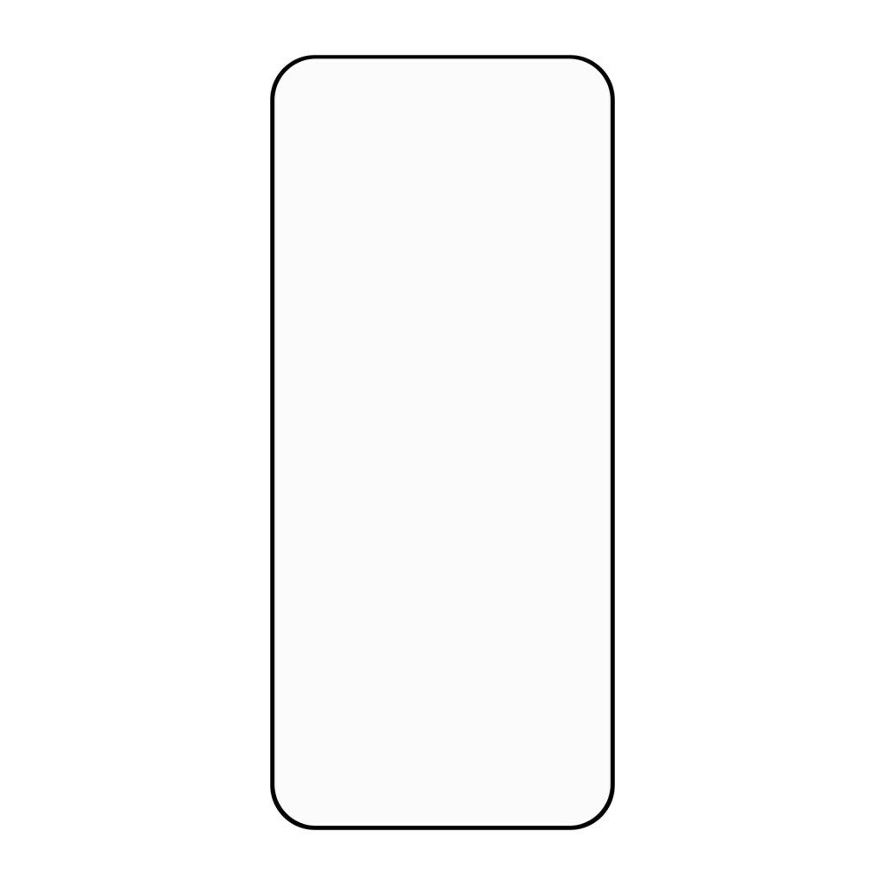 Samsung Galaxy S25 Edge Herdet Beskyttelsesglass - Gjennomsiktig