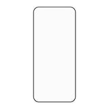 Samsung Galaxy S25 Edge Herdet Beskyttelsesglass - Gjennomsiktig