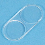 Xiaomi Redmi Poco X7 Pro Herdet Glass til Kameralinse - 2 Stk. - Gjennomsiktig