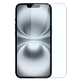 NORTHJO iPhone 16e Skjermbeskytter - Herdet Glass 0.3mm - Gjennomsiktig