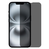 NORTHJO iPhone 17e / 16e Skjermbeskytter - Herdet Glass 0.3mm - Personvernfunksjon - Gjennomsiktig