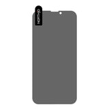 NORTHJO iPhone 17e / 16e Skjermbeskytter - Herdet Glass 0.3mm - Personvernfunksjon - Gjennomsiktig