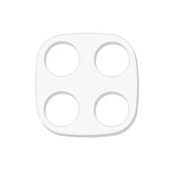 Xiaomi Redmi Note 14 Pro (5G) Herdet Kameralinsebeskyttelsesglass - Gjennomsiktig