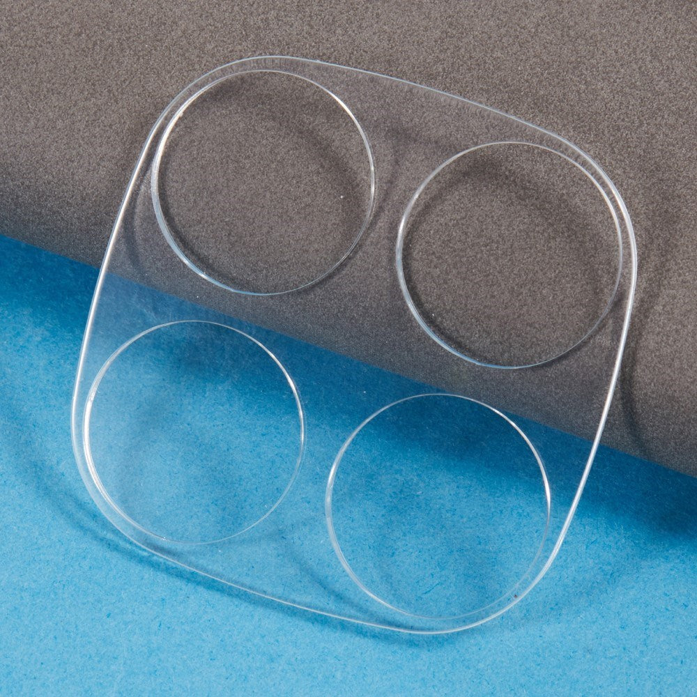 Xiaomi Redmi Note 14 Pro (5G) Herdet Kameralinsebeskyttelsesglass - Gjennomsiktig