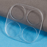 Xiaomi Redmi Note 14 Pro (5G) Herdet Kameralinsebeskyttelsesglass - Gjennomsiktig