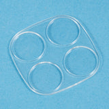 Xiaomi Redmi Note 14 Pro (5G) Herdet Kameralinsebeskyttelsesglass - Gjennomsiktig