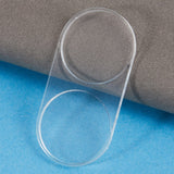 Xiaomi Poco X7 Pro Herdet Kameralinsebeskyttelsesglass - Gjennomsiktig