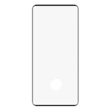 Realme GT 7 Pro (5G) Full Fit Herdet Skjermbeskyttelsesglass - Gjennomsiktig / Svart